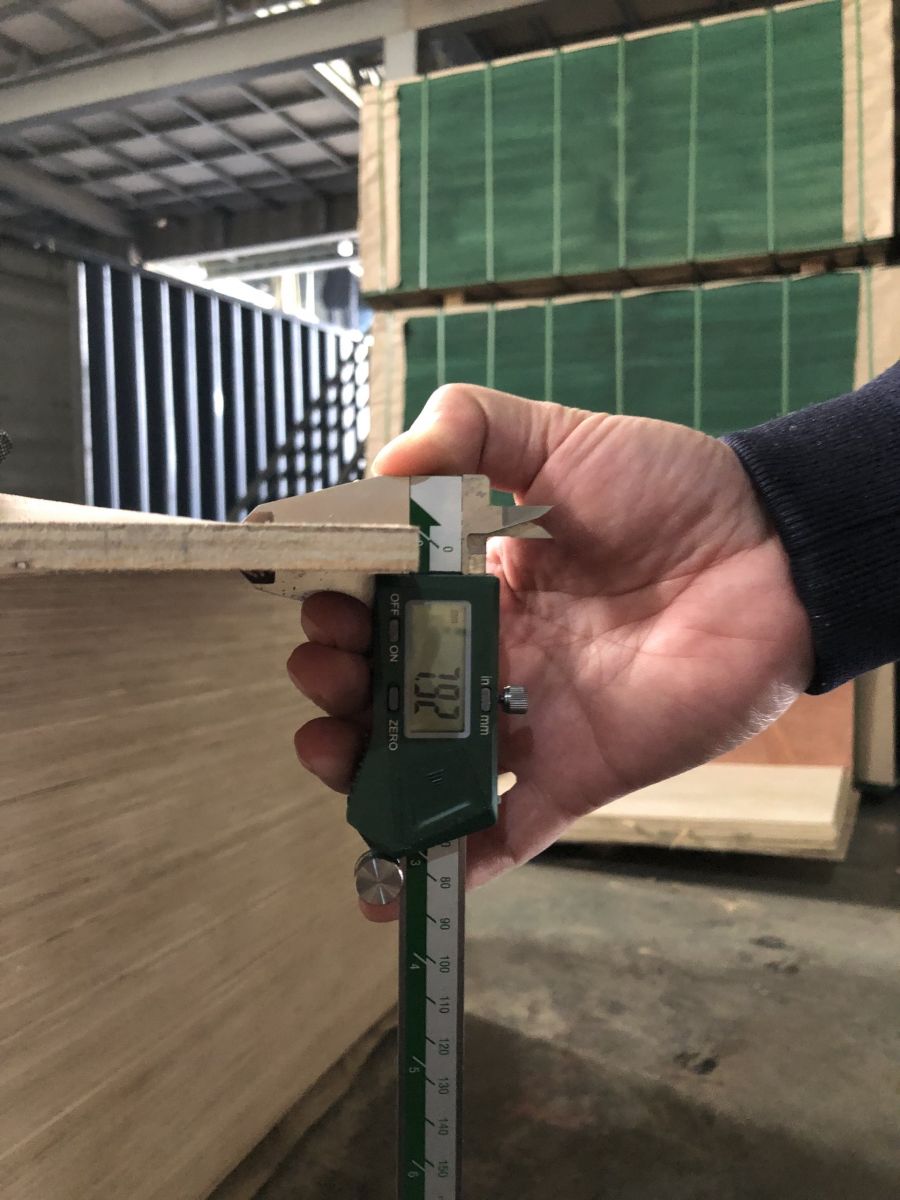 WBP Plywood a good option for construction formwork & exterior uses